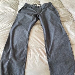 Under Armor Golf Pants men’s size 34/32